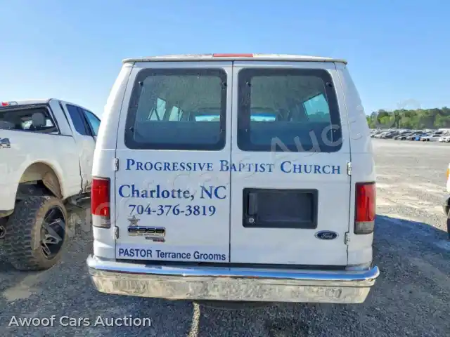 2007 Ford Econoline 1FBSS31L87DA41822 — Copart auction photo 6