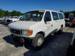 2007 Ford Econoline