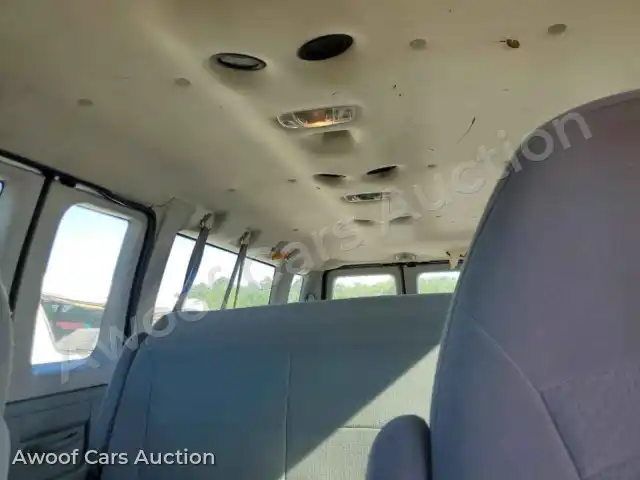 2007 Ford Econoline 1FBSS31L87DA41822 — Copart auction photo 10
