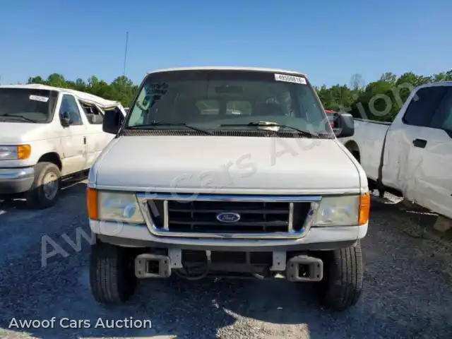 2007 Ford Econoline 1FBSS31L87DA41822 — Copart auction photo 5