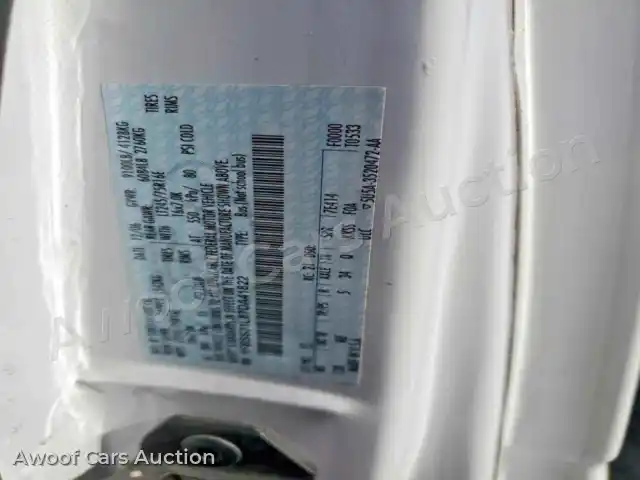 2007 Ford Econoline 1FBSS31L87DA41822 — Copart auction photo 13