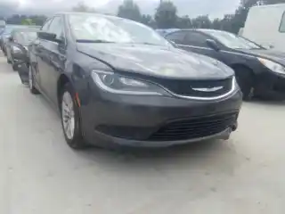 2016 Chrysler 200