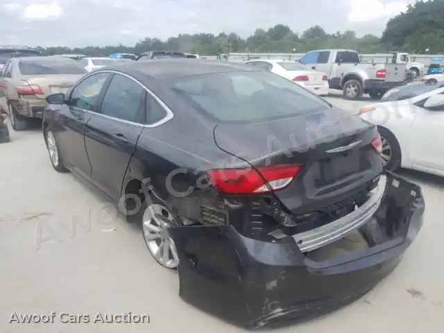 2016 Chrysler 200 1C3CCCFB6GN183081 — Copart auction photo 3