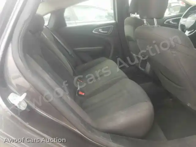 2016 Chrysler 200 1C3CCCFB6GN183081 — Copart auction photo 6