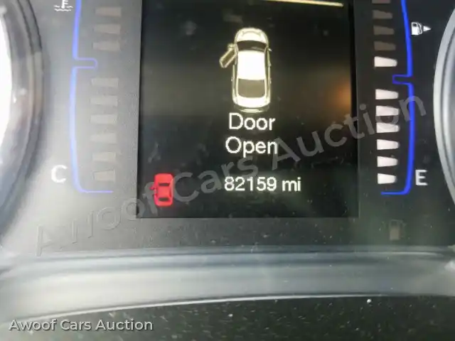 2016 Chrysler 200 1C3CCCFB6GN183081 — Copart auction photo 8