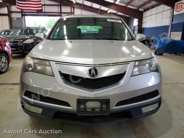 2011 Acura MDX 2HNYD2H64BH522053 — Copart auction photo 5