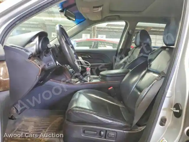 2011 Acura MDX 2HNYD2H64BH522053 — Copart auction photo 7