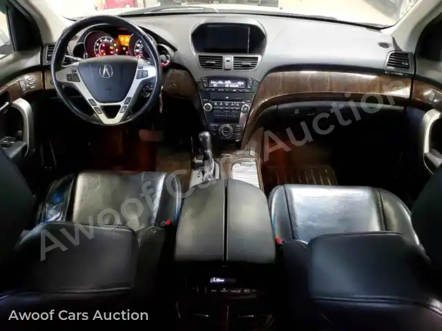 2011 Acura MDX 2HNYD2H64BH522053 — Copart auction photo 8