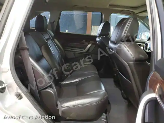 2011 Acura MDX 2HNYD2H64BH522053 — Copart auction photo 11