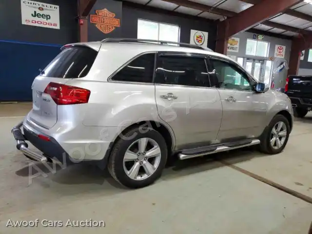2011 Acura MDX 2HNYD2H64BH522053 — Copart auction photo 3