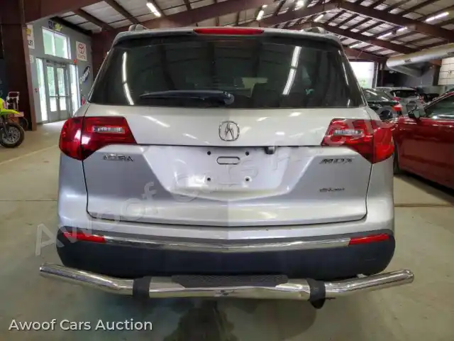 2011 Acura MDX 2HNYD2H64BH522053 — Copart auction photo 6