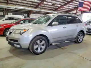2011 Acura MDX