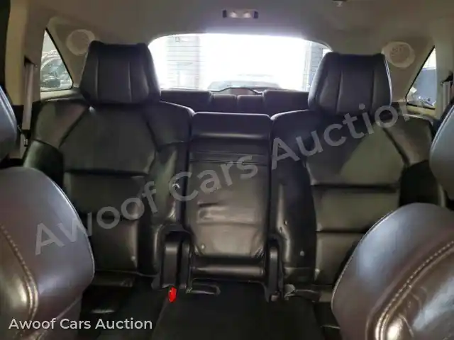 2011 Acura MDX 2HNYD2H64BH522053 — Copart auction photo 10
