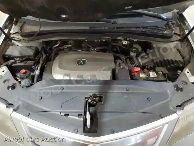 2011 Acura MDX 2HNYD2H64BH522053 — Copart auction photo 12
