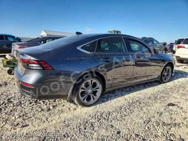 2023 Honda Accord 1HGCY1F31PA034712 — Copart auction photo 3
