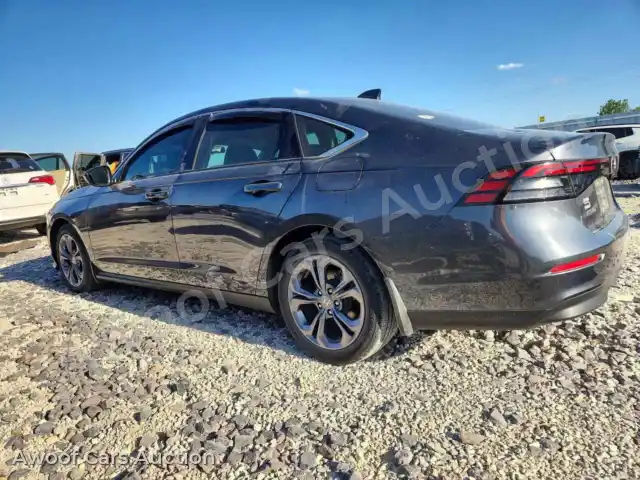 2023 Honda Accord 1HGCY1F31PA034712 — Copart auction photo 2