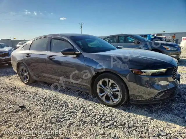 2023 Honda Accord 1HGCY1F31PA034712 — Copart auction photo 4