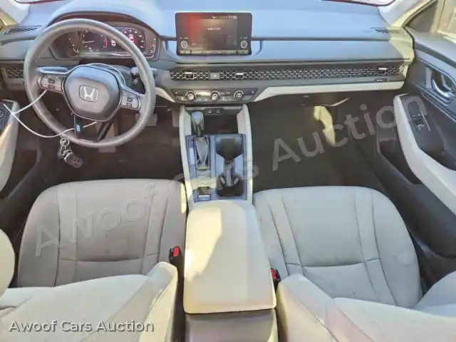 2023 Honda Accord 1HGCY1F31PA034712 — Copart auction photo 8