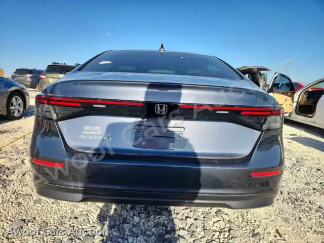 2023 Honda Accord 1HGCY1F31PA034712 — Copart auction photo 6