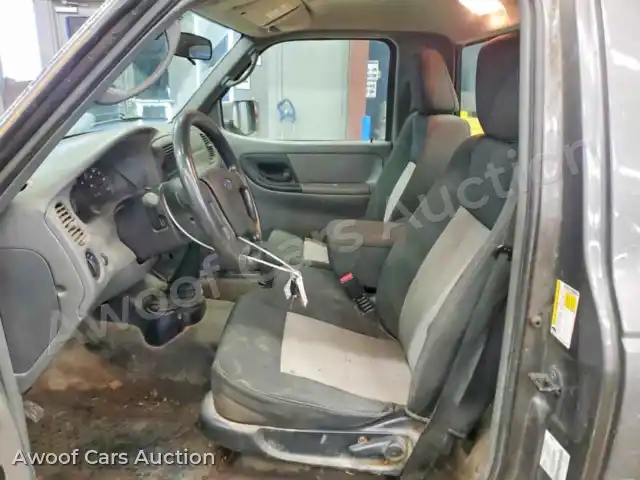 2011 Ford Ranger 1FTKR1AD8BPA77604 — Copart auction photo 7