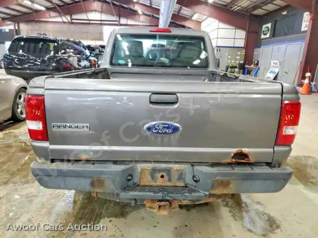 2011 Ford Ranger 1FTKR1AD8BPA77604 — Copart auction photo 6