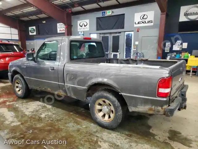 2011 Ford Ranger 1FTKR1AD8BPA77604 — Copart auction photo 2