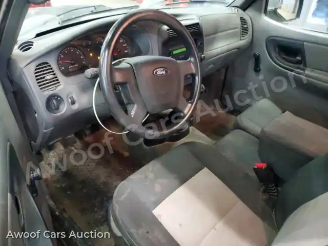 2011 Ford Ranger 1FTKR1AD8BPA77604 — Copart auction photo 8