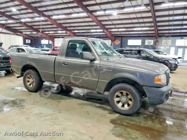 2011 Ford Ranger 1FTKR1AD8BPA77604 — Copart auction photo 4