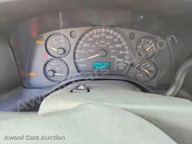 2007 Chevrolet Express 1GCGG25V471103842 — Copart auction photo 9