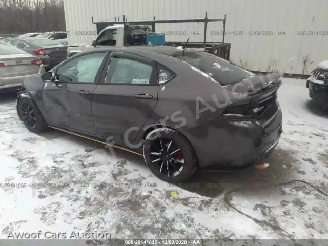 2015 Dodge Dart 1C3CDFEB0FD180844 — Iaai auction photo 3