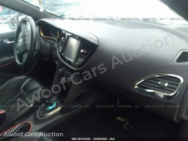 2015 Dodge Dart 1C3CDFEB0FD180844 — Iaai auction photo 5