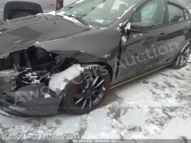 2015 Dodge Dart 1C3CDFEB0FD180844 — Iaai auction photo 6