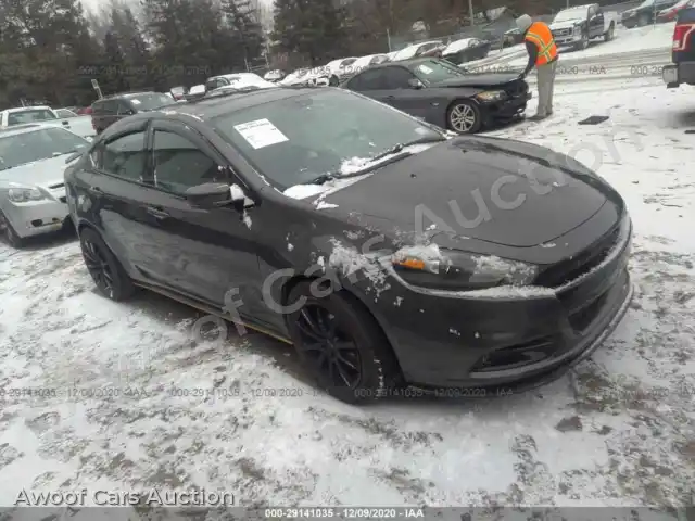 2015 Dodge Dart 1C3CDFEB0FD180844 — Iaai auction photo 1