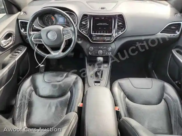 2019 Jeep Grand Cherokee 1C4PJLDN7KD370103 — photo 8 de la vente Copart