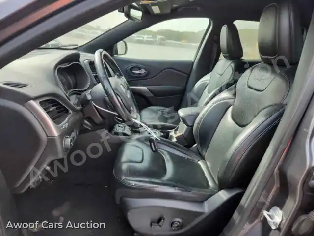 2019 Jeep Grand Cherokee 1C4PJLDN7KD370103 — photo 7 de la vente Copart