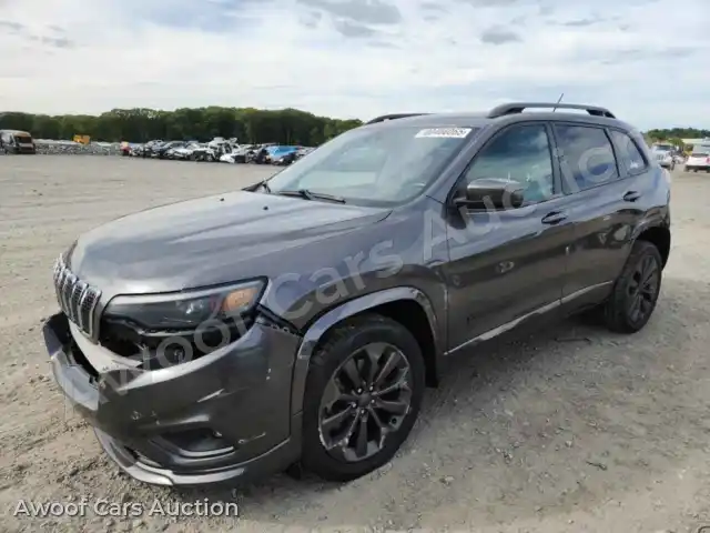 2019 Jeep Grand Cherokee 1C4PJLDN7KD370103 — photo 1 de la vente Copart