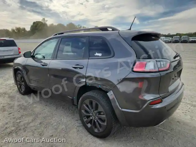 2019 Jeep Grand Cherokee 1C4PJLDN7KD370103 — photo 2 de la vente Copart