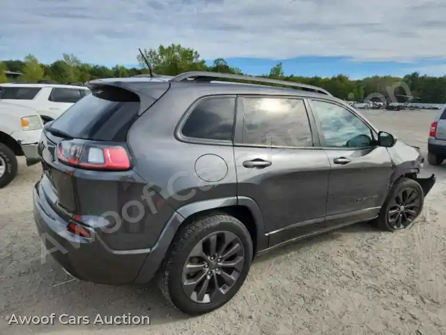2019 Jeep Grand Cherokee 1C4PJLDN7KD370103 — photo 3 de la vente Copart