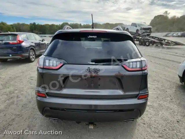 2019 Jeep Grand Cherokee 1C4PJLDN7KD370103 — photo 6 de la vente Copart