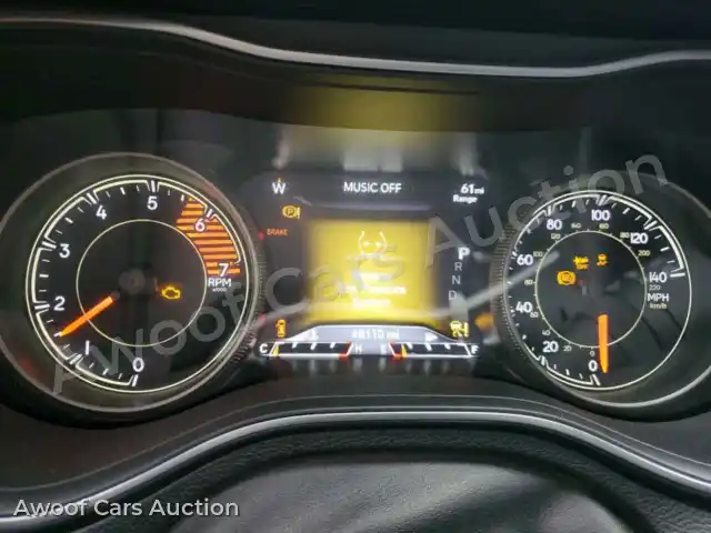 2019 Jeep Grand Cherokee 1C4PJLDN7KD370103 — photo 9 de la vente Copart