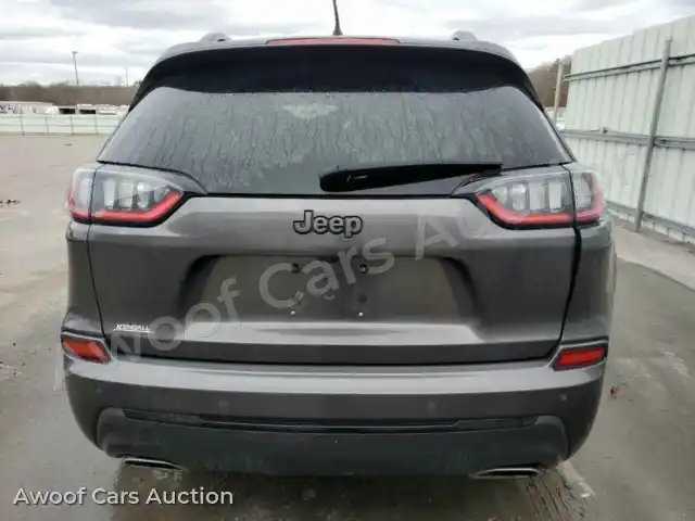 2019 Jeep Grand Cherokee 1C4PJLDN7KD370103 — photo 6 de la vente Copart