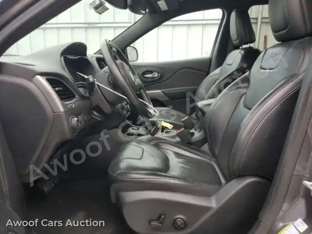 2019 Jeep Grand Cherokee 1C4PJLDN7KD370103 — photo 7 de la vente Copart