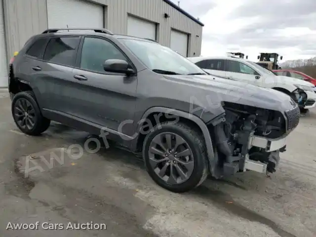 2019 Jeep Grand Cherokee 1C4PJLDN7KD370103 — photo 4 de la vente Copart
