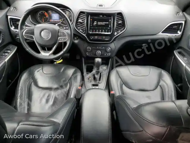 2019 Jeep Grand Cherokee 1C4PJLDN7KD370103 — photo 8 de la vente Copart