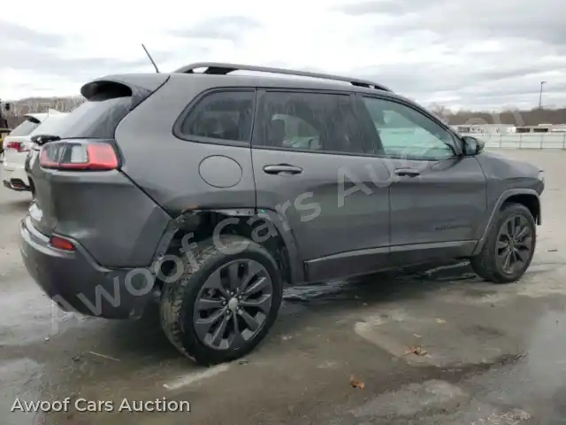 2019 Jeep Grand Cherokee 1C4PJLDN7KD370103 — photo 3 de la vente Copart