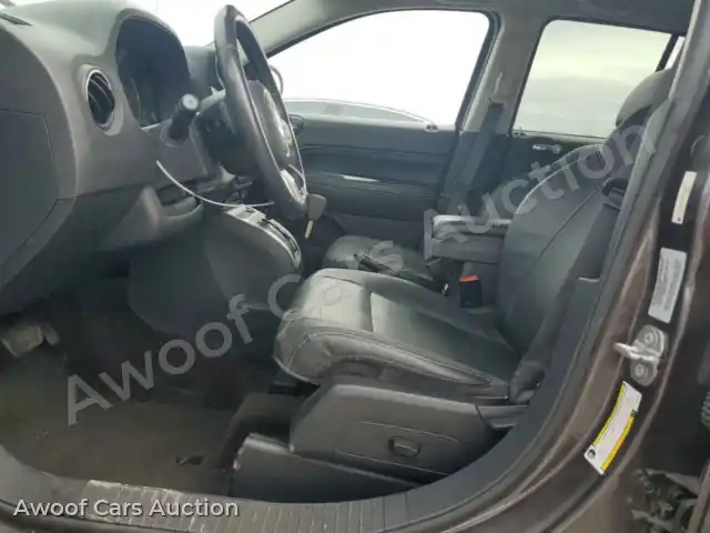 2015 Jeep Compass 1C4NJDEB5FD396609 — hoton gwanjo Copart na 7