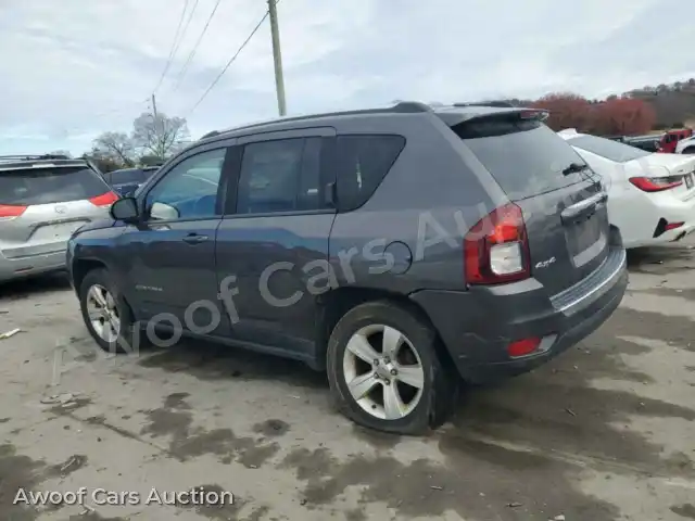 2015 Jeep Compass 1C4NJDEB5FD396609 — hoton gwanjo Copart na 2