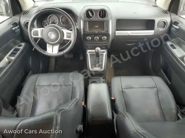 2015 Jeep Compass 1C4NJDEB5FD396609 — hoton gwanjo Copart na 8