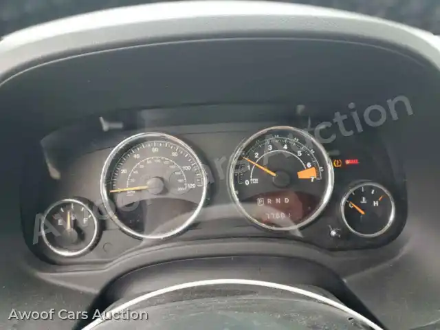 2015 Jeep Compass 1C4NJDEB5FD396609 — hoton gwanjo Copart na 9