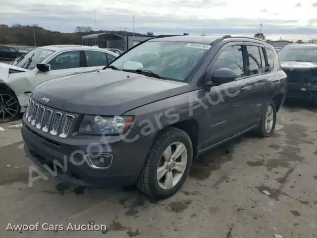 2015 Jeep Compass 1C4NJDEB5FD396609 — hoton gwanjo Copart na 1